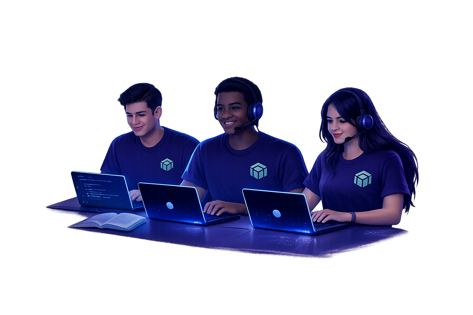 Core Dynexiz Academy Students