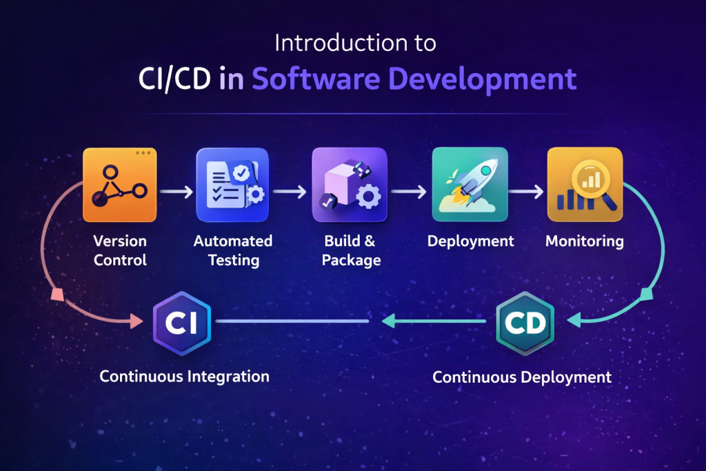 CI/CD on AWS: Automating Your Deployments the Right Way