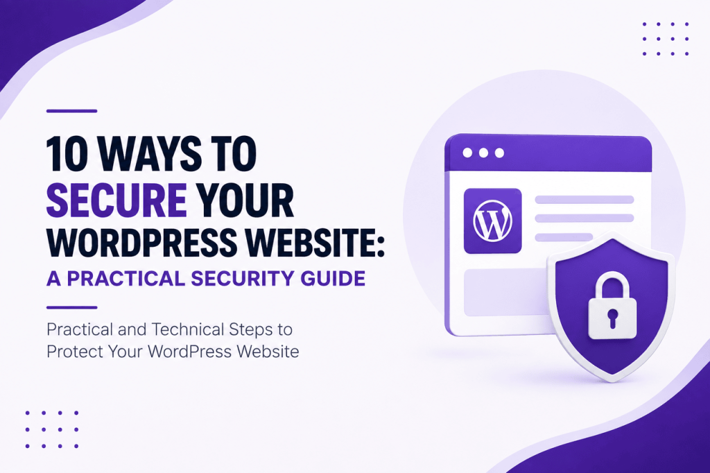 WordPress website security